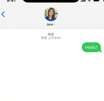 五桂山街道apple维修iPhone上无法正常发送iMessage信息