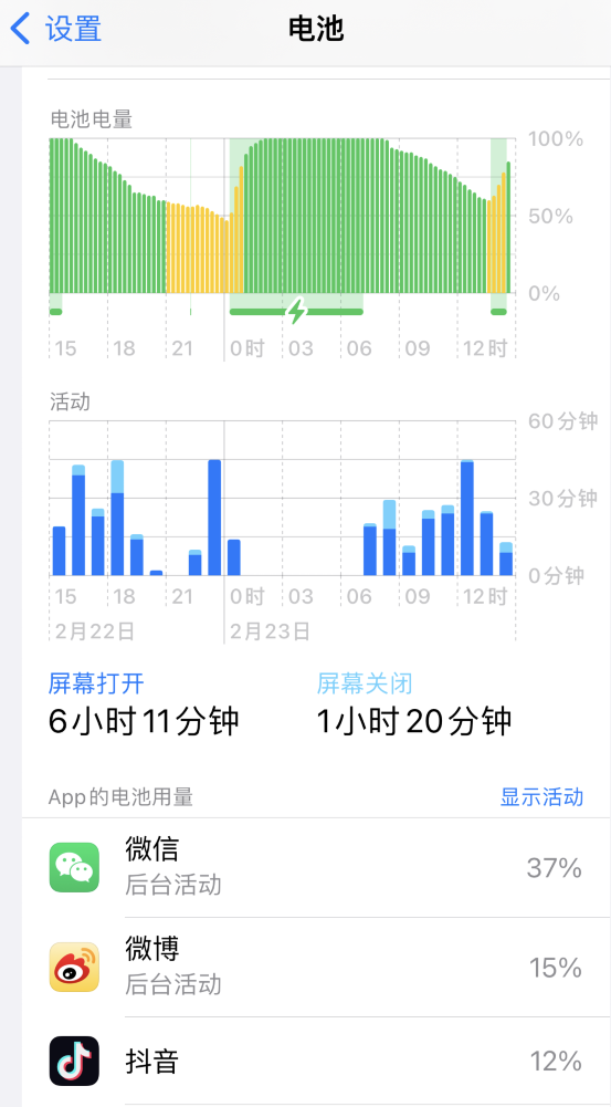 五桂山街道苹果14维修分享如何延长 iPhone 14 的电池使用寿命 