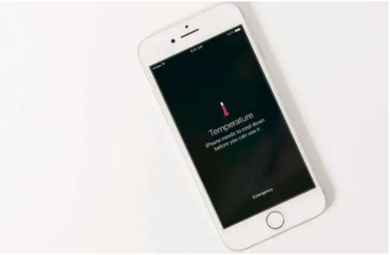 五桂山街道苹果手机维修分享iPhone 手机发热如何快速降温 