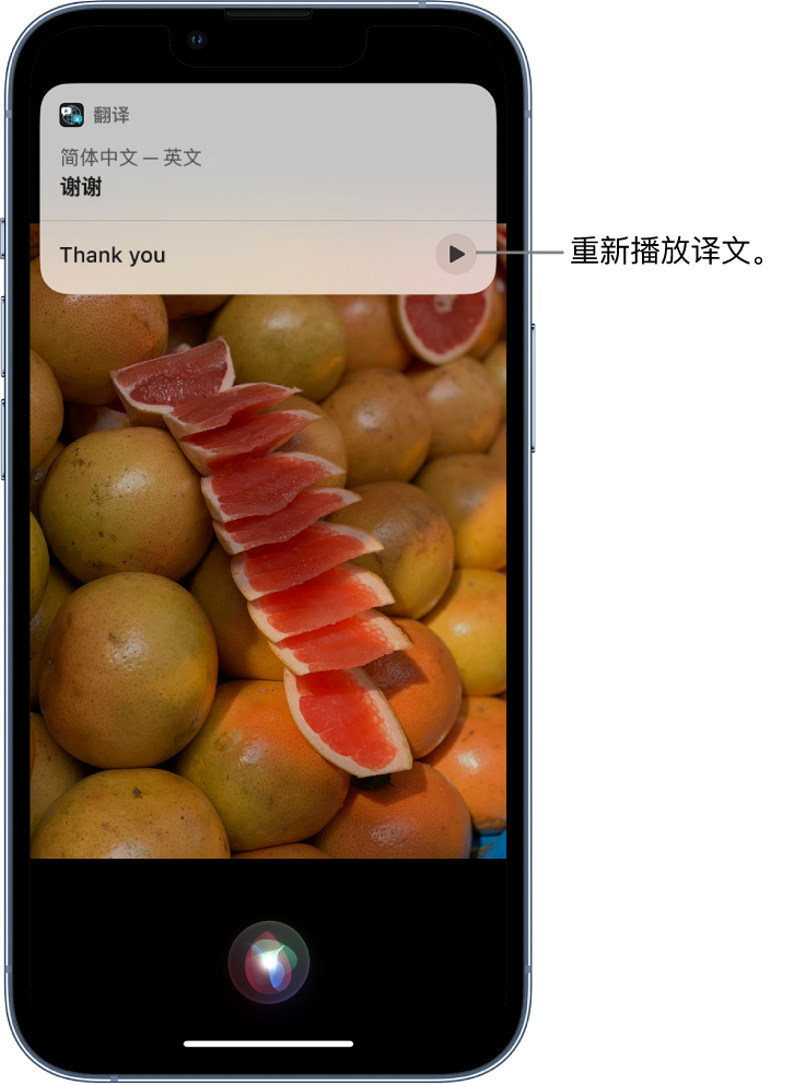 五桂山街道苹果14维修分享 iPhone 14 机型中使用 Siri：了解 Siri 能帮你做什么 