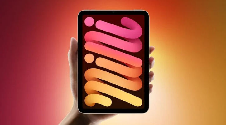 五桂山街道苹果手机维修分享iPad mini 7 屏幕硬件可能进行了更新  