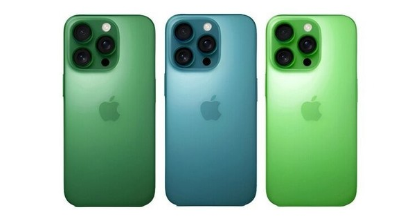 五桂山街道苹果手机维修分享iPhone 17 Pro新配色曝光 