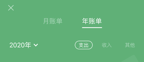 五桂山街道苹果手机维修分享如何在 iPhone 上查看支付宝和微信年支出账单 