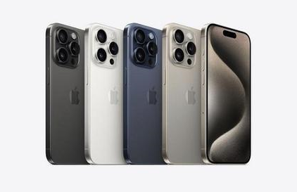 五桂山街道苹果维修点分享iPhone15 Pro黑屏冷门故障汇总 
